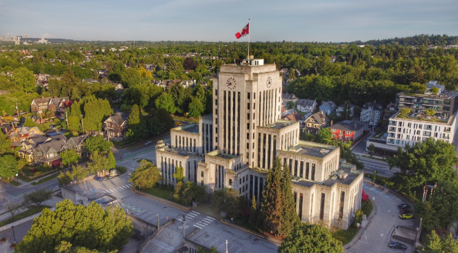 加拿大学签
