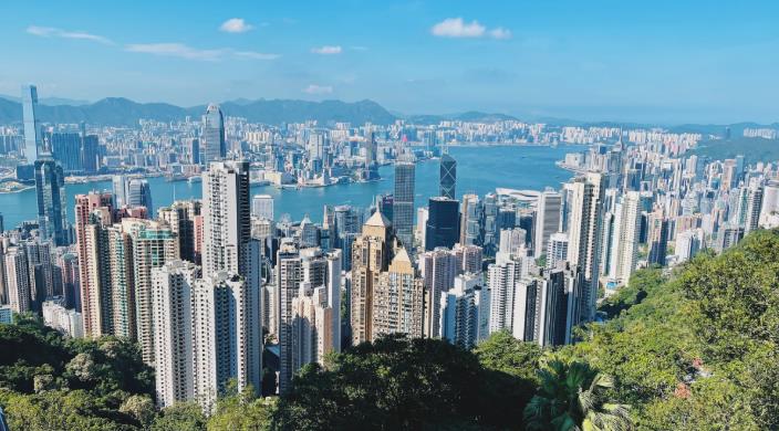中国(香港)
